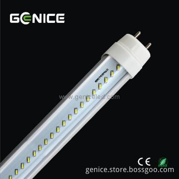 AC180-240V CRI>70 1000lm 2ft 10W European Maket T8  tubes